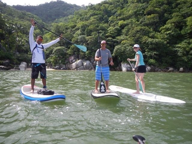 rutas y expediciones